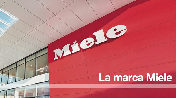 La marca Miele La marca Miele
