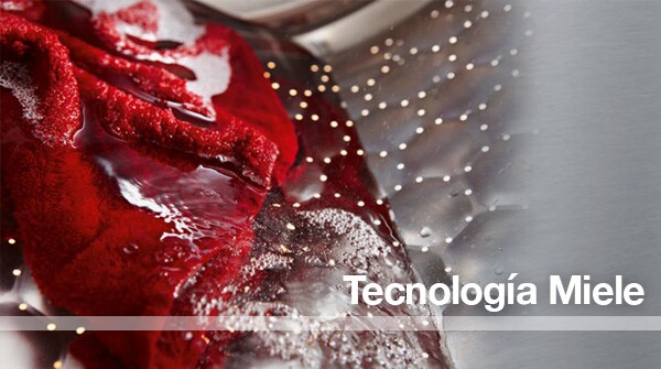 Tecnología Miele Tecnología Miele