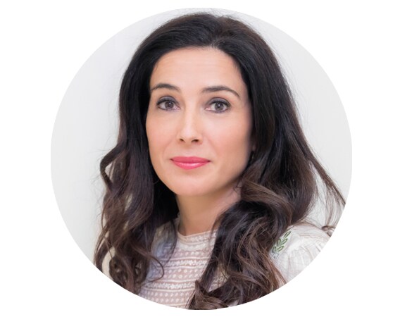Entrevista a Cristina López Barrio Entrevista a Cristina López Barrio