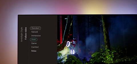 Ambilight clásico Ambilight clásico