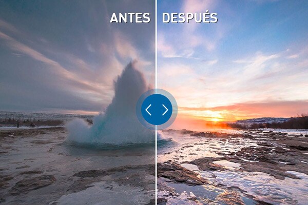 Perfección de la fuente Perfección de la fuente
