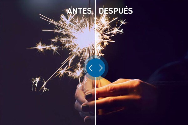 Contraste perfecto Contraste perfecto