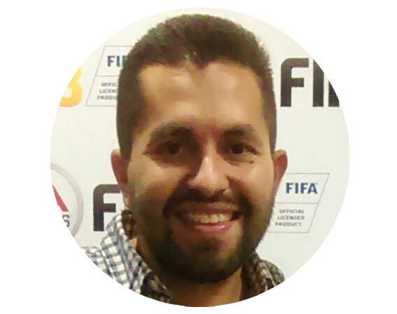 Entrevista a Sam Rivera, productor de FIFA 18 Entrevista a Sam Rivera, productor de FIFA 18