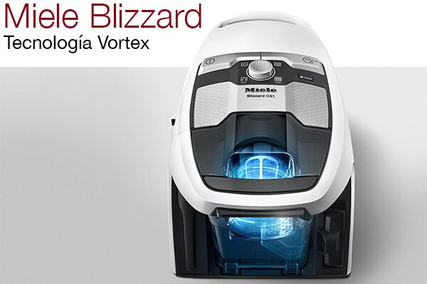 Miele Blizzard Miele Blizzard