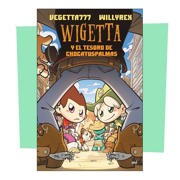 Wigetta Wigetta