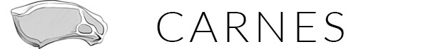 Restaurantes - Carta - Carnes Restaurantes - Carta - Carnes