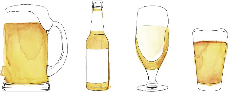 Cafeterías - Carta - Sin gluten - Cervezas Cafeterías - Carta - Sin gluten - Cervezas
