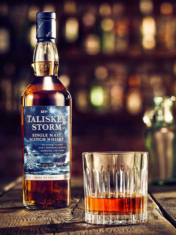Talisker Storm Talisker Storm