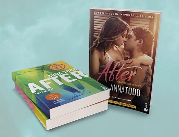 Serie After Serie After