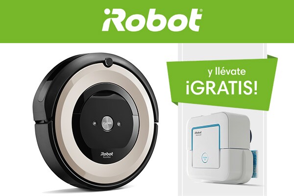 Robot aspirador Roomba e5 Robot aspirador Roomba e5