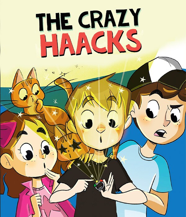 The Crazy Haacks The Crazy Haacks