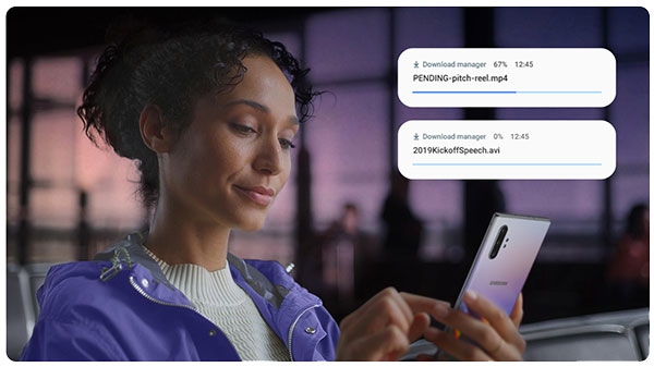 Nuevos niveles de velocidad con Wi-Fi 6 y LTE Nuevos niveles de velocidad con Wi-Fi 6 y LTE
