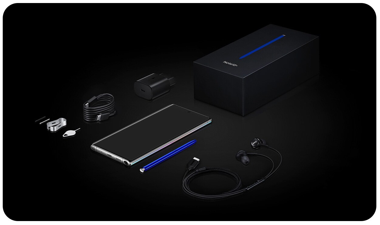 Galaxy Note10+ tiene todo lo que buscabas en un smartphone Galaxy Note10+ tiene todo lo que buscabas en un smartphone