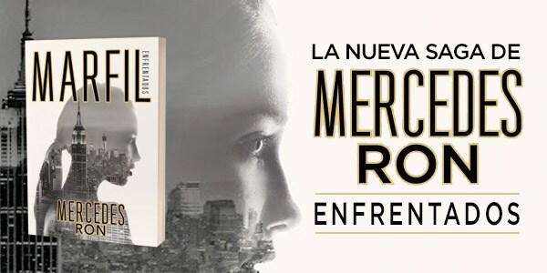 Mercedes Ron - Saga Enfrentados Mercedes Ron - Saga Enfrentados