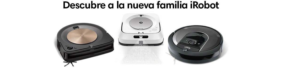 Nuevos Robots aspiradores para un nivel de limpieza avanzado Nuevos Robots aspiradores para un nivel de limpieza avanzado