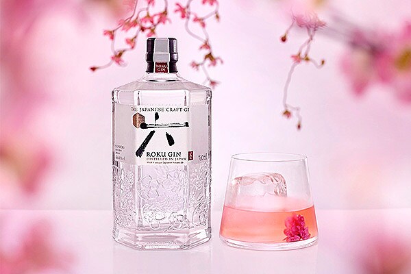 Roku Japanese Gin Roku Japanese Gin