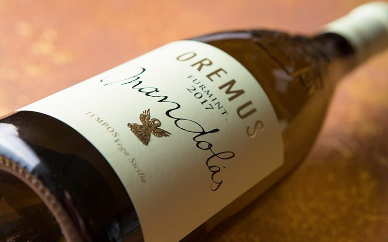 Oremus Furmint Mandolás 2016 Oremus Furmint Mandolás 2016