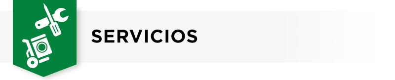 Servicios Servicios