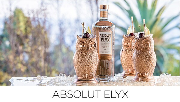 Absolut Elyx Absolut Elyx