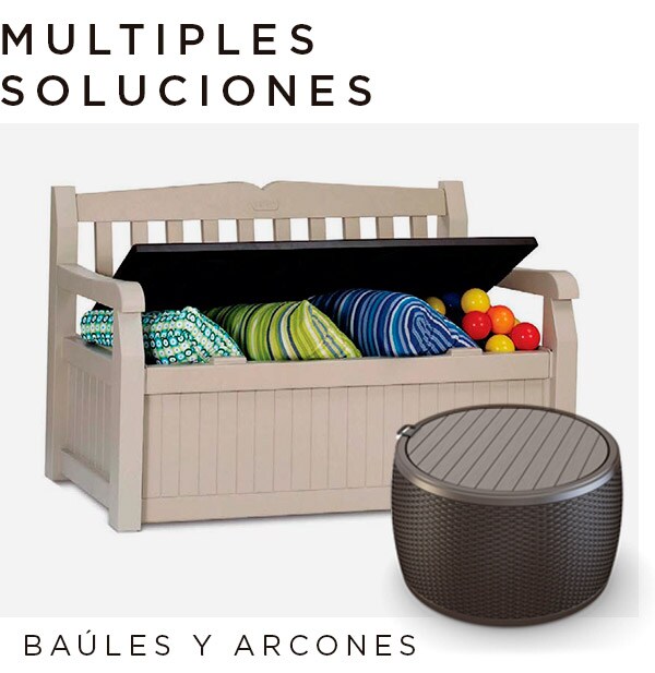 arcones y baúles arcones y baúles