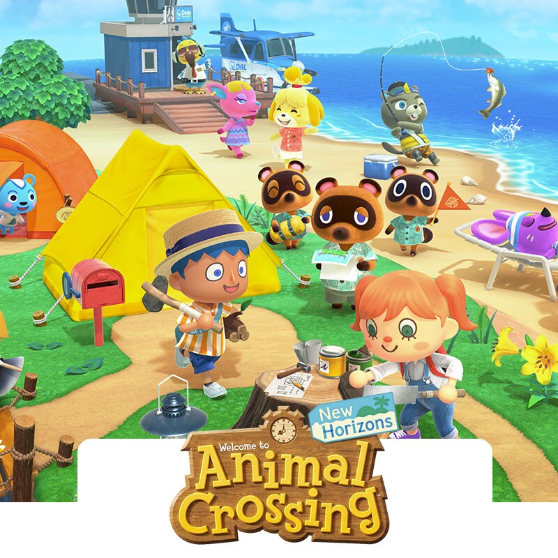 Animal Crossing: New Horizons Animal Crossing: New Horizons