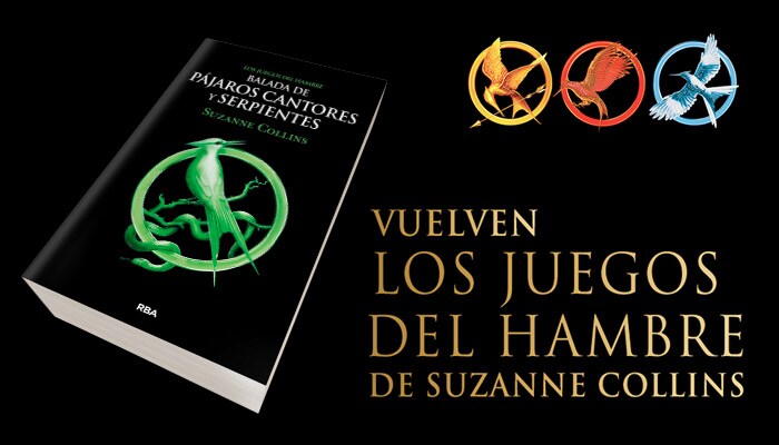 Los juegos del hambre - Suzanne Collins Los juegos del hambre - Suzanne Collins