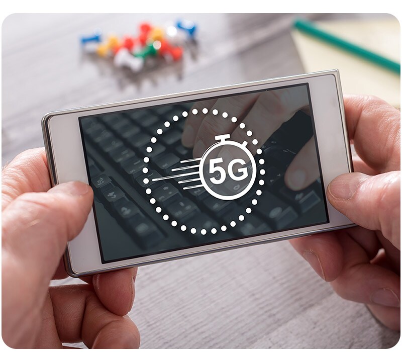 Móviles 5G Móviles 5G