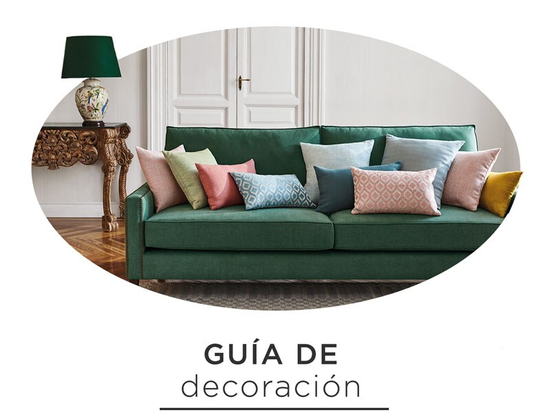 Guía de Decoración Guía de Decoración