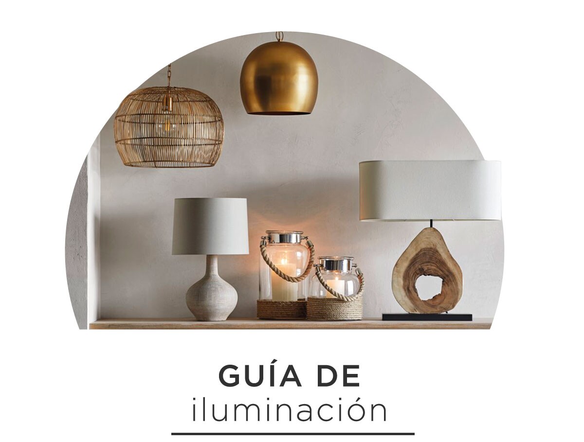 Guía de iluminación Guía de iluminación