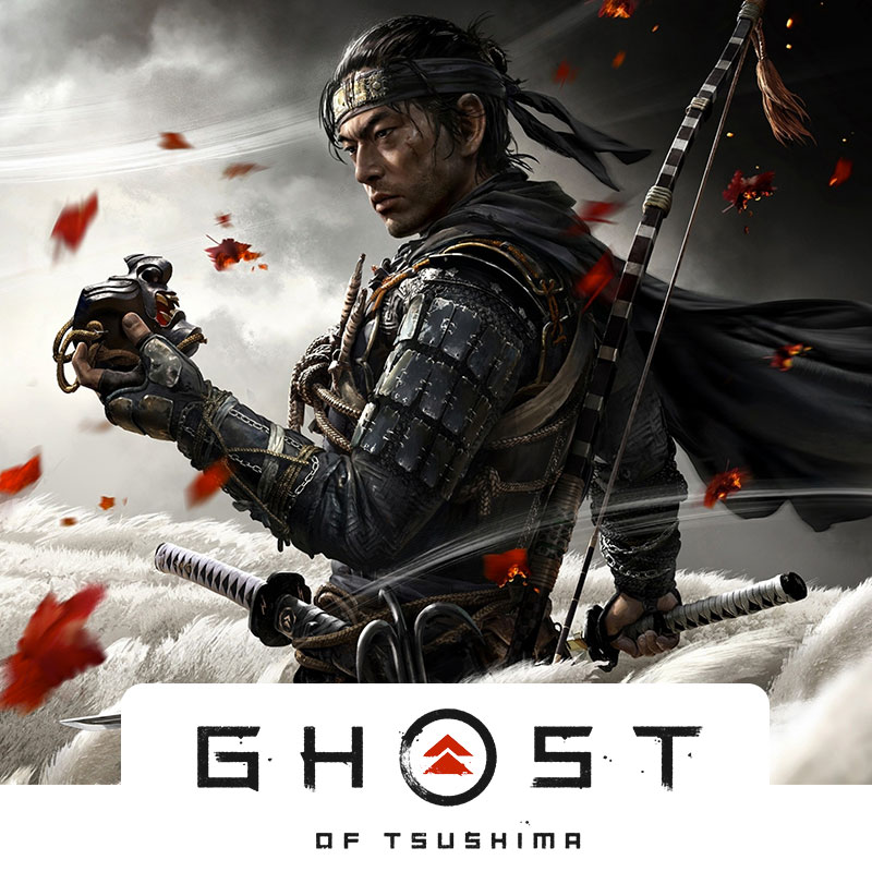Ghost of Tsushima Ghost of Tsushima