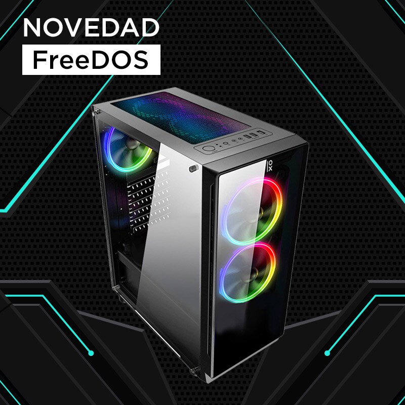 PC GAMING PRIMUX IOX DESDE X€ PC GAMING PRIMUX IOX DESDE X€