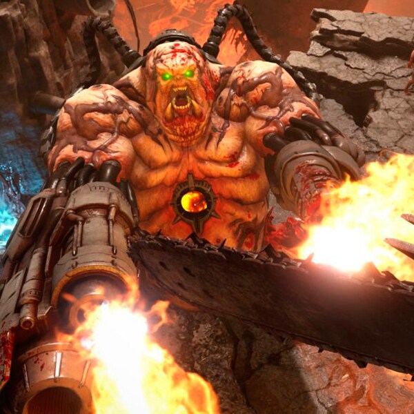 Análisis Doom Eternal Análisis Doom Eternal