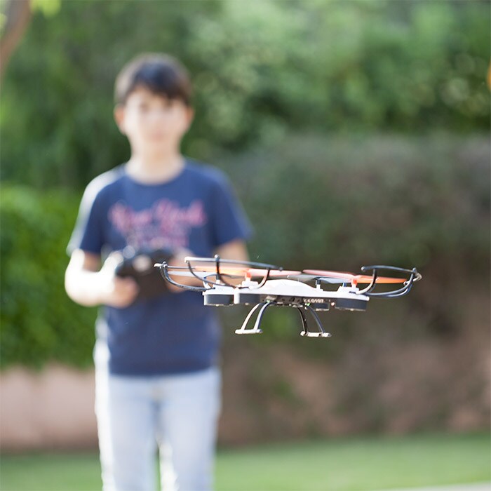 Drones Drones