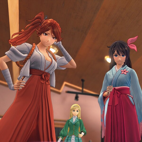 Análisis Sakura Wars para PS4 Análisis Sakura Wars para PS4