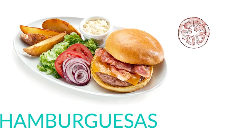 cafeterías - a domicilio - hamburguesas cafeterías - a domicilio - hamburguesas