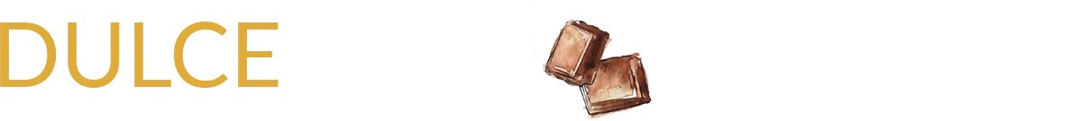 Cafeterías carta sin gluten - Dulce Cafeterías carta sin gluten - Dulce