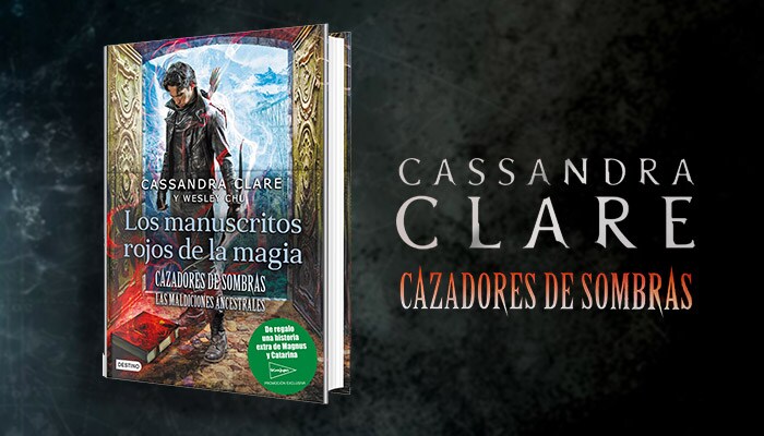 Cazadores de Sombras - Cassandra Clare Cazadores de Sombras - Cassandra Clare