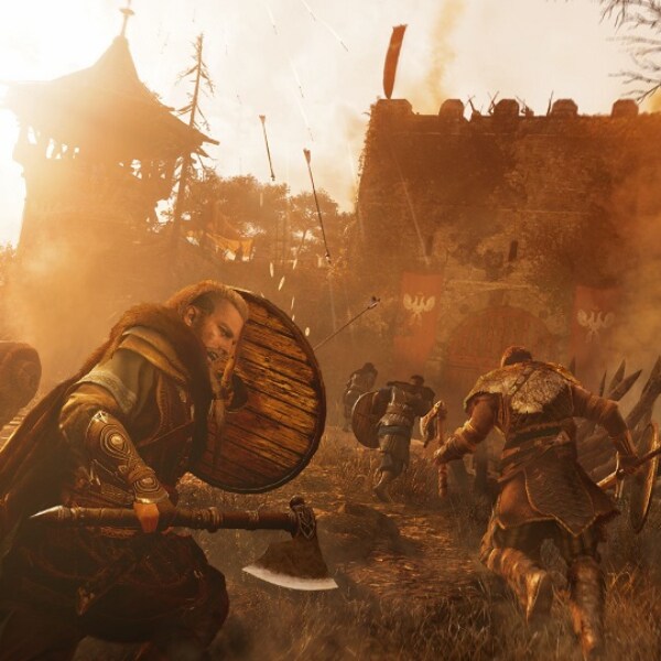 Assassins Creed Valhalla presenta El Destino de Eivor Assassins Creed Valhalla presenta El Destino de Eivor