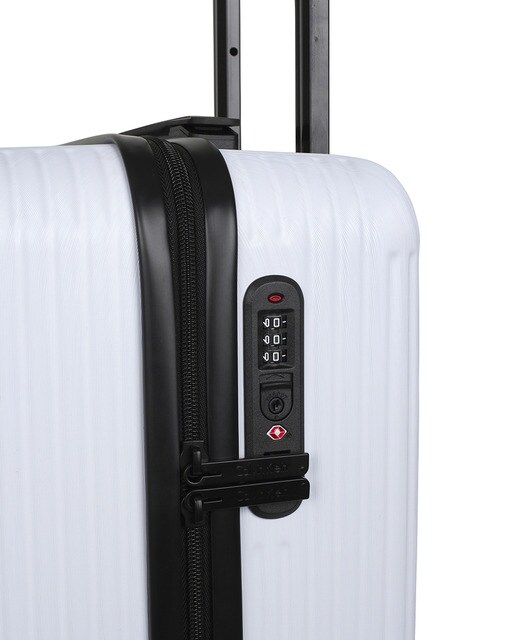 Maleta de cabina Tha Standard rígida con capacidad de 50 L