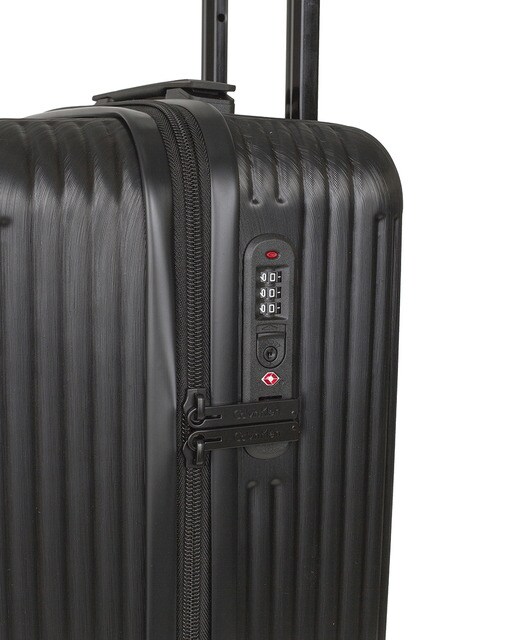 Maleta de cabina Tha Standard rígida con capacidad de 50 L