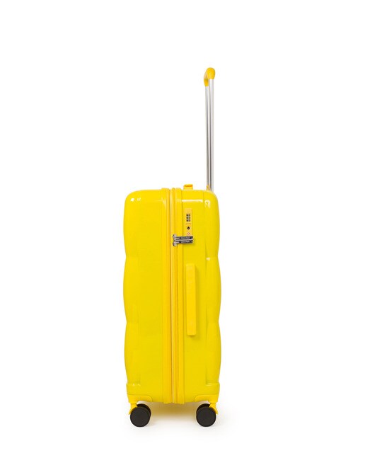 Maleta mediana Down to Fly rígida con capacidad de 82 L
