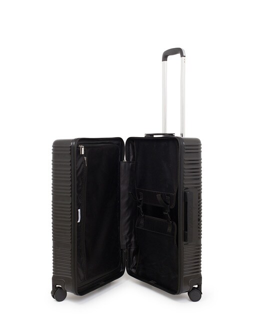Maleta mediana Globetrotter rígida con capacidad de 78 L