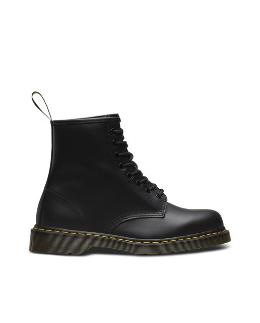 Bota Unisex Dr. Martens -1460 Black Smooth
