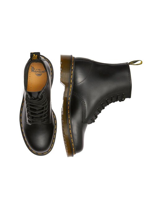 Bota Unisex Dr. Martens -1460 Black Smooth