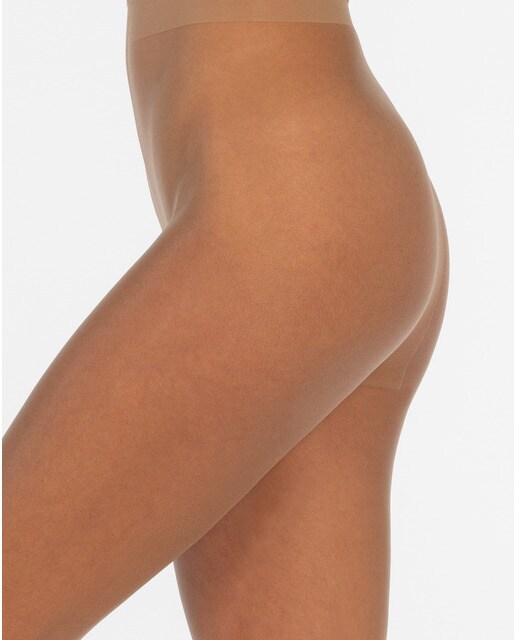 Panty de verano Teint de Soleil transparente efecto natural