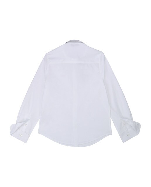 Camisa de niño informal de manga larga