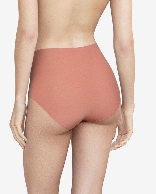 Braga Soft Stretch alta sin costuras