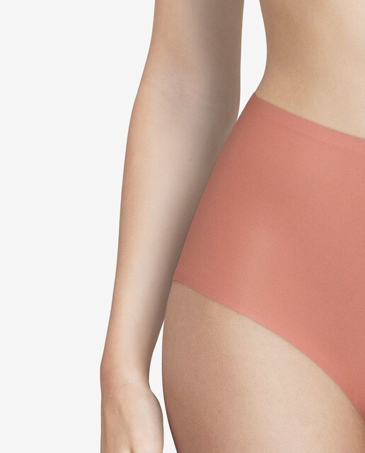 Braga Soft Stretch alta sin costuras