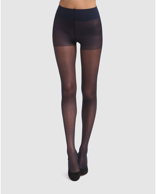 Panty compresión Perfect Contention transparente para piernas cansadas