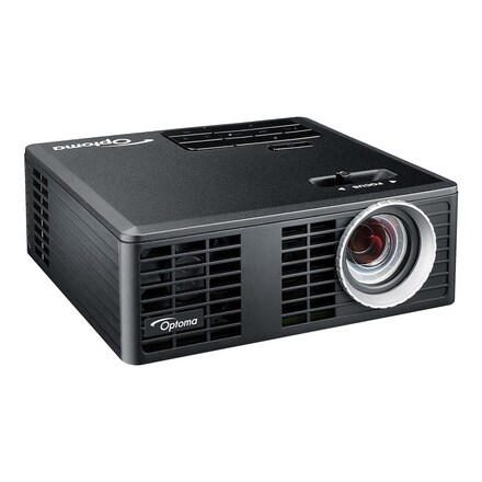 Proyector LED Optoma ML750E Ultra Compacto 700 Lumens 3D